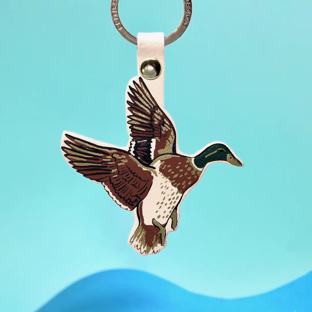 Ark - Holy Duck Keyring
