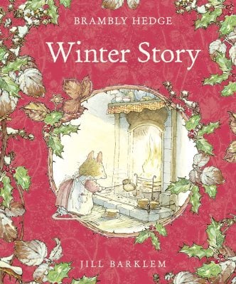 Winter Story Brambly Hedge Book