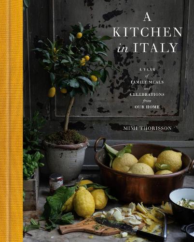 A Kitchen in Italy - Book