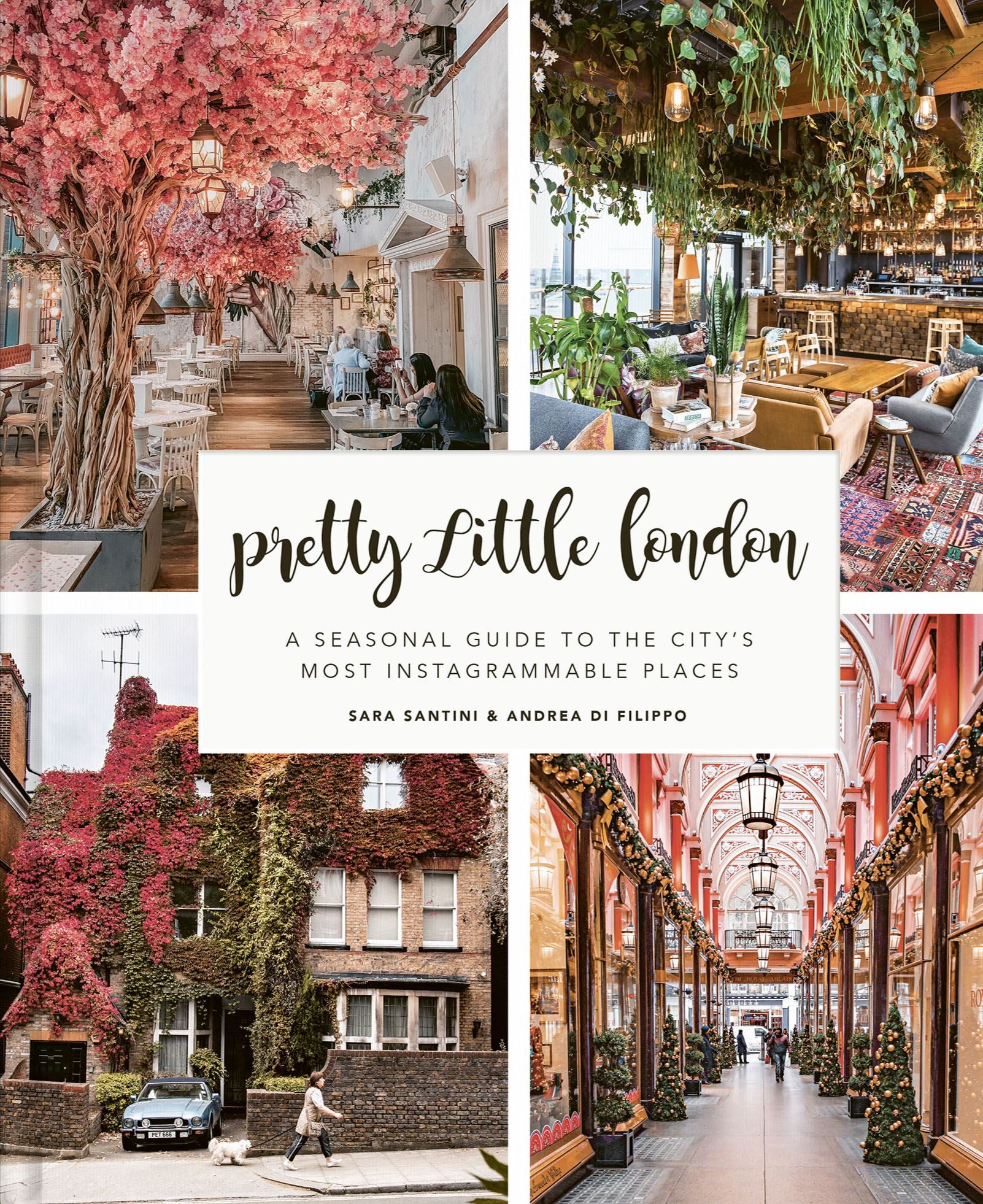 Pretty Little London Book
