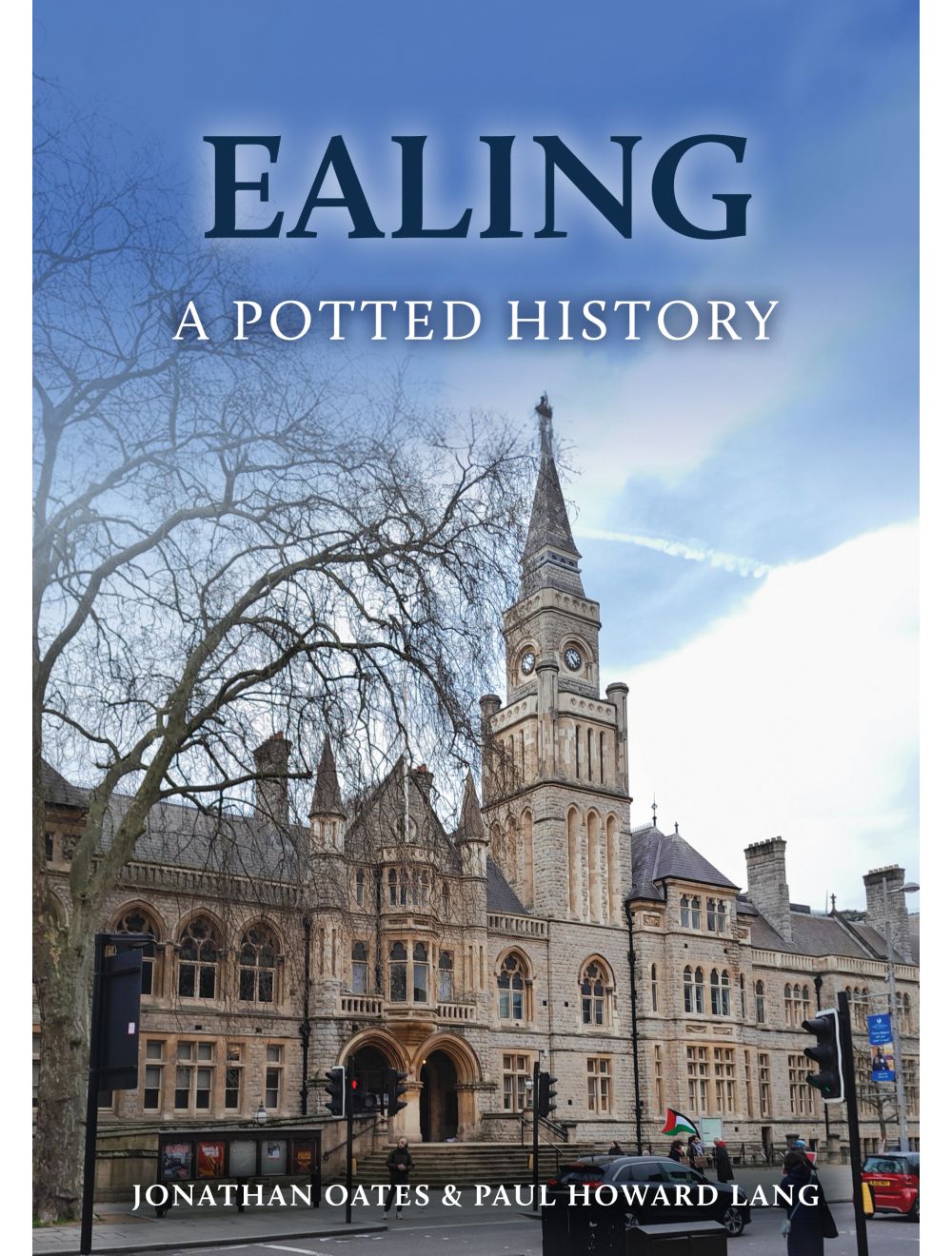 Ealing - A Potted History Book