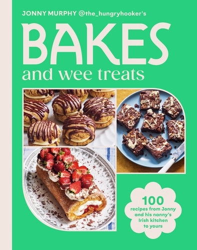 Bakes and Wee Treats Cookbook