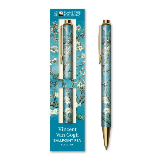 Vincent van Gogh: Almond Blossom Boxed Ballpoint Pen