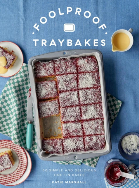 Foolproof Traybakes - Book