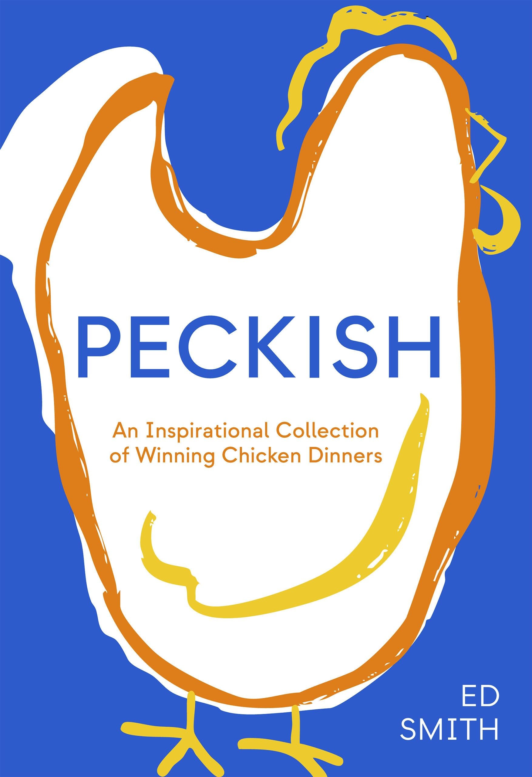 Peckish - Winning Chicken Dinners - Book