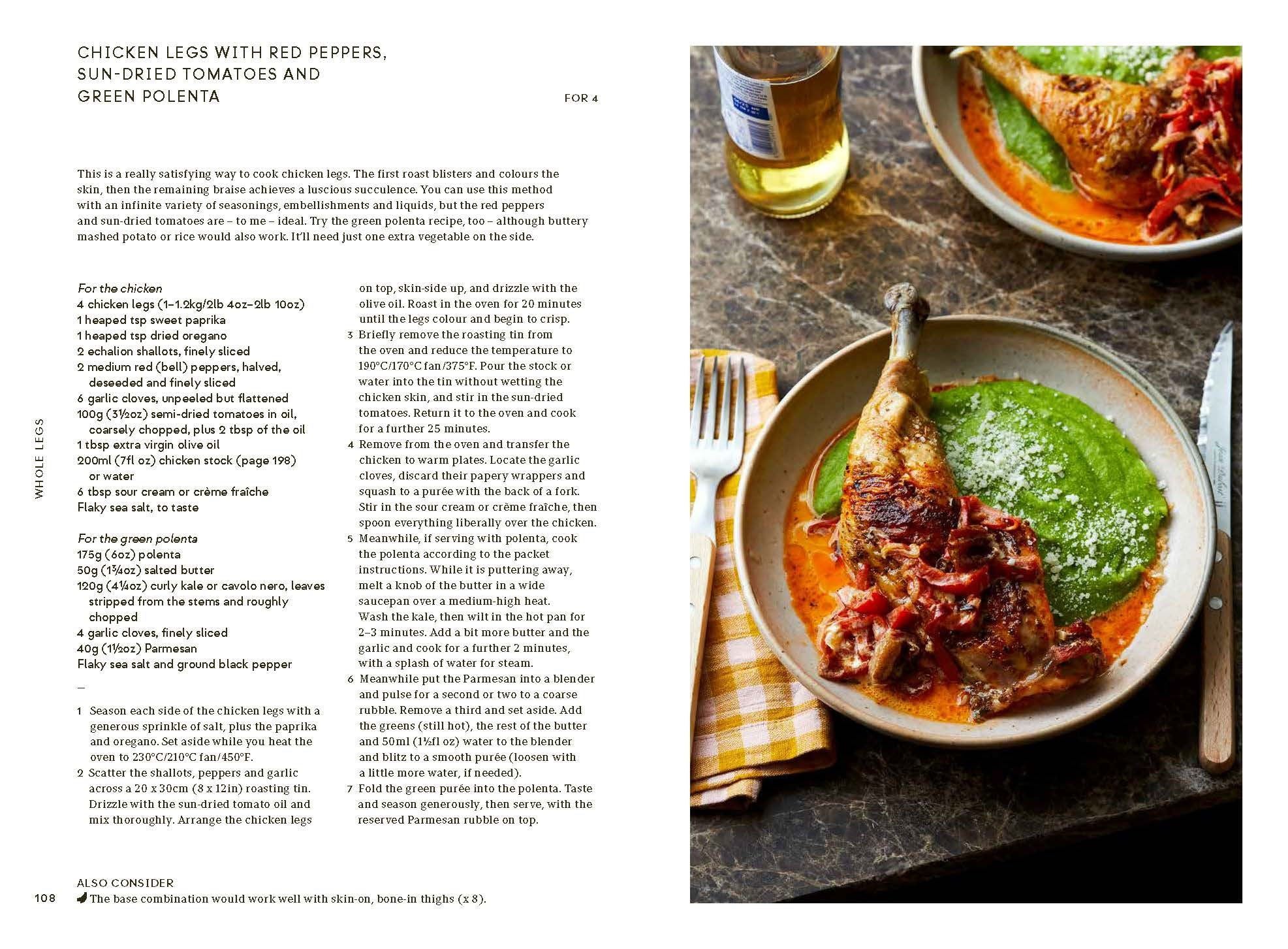 Peckish - Winning Chicken Dinners - Book