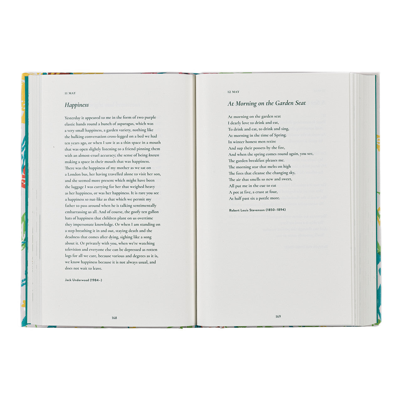 A HAPPY POEM TO START EVERY DAY