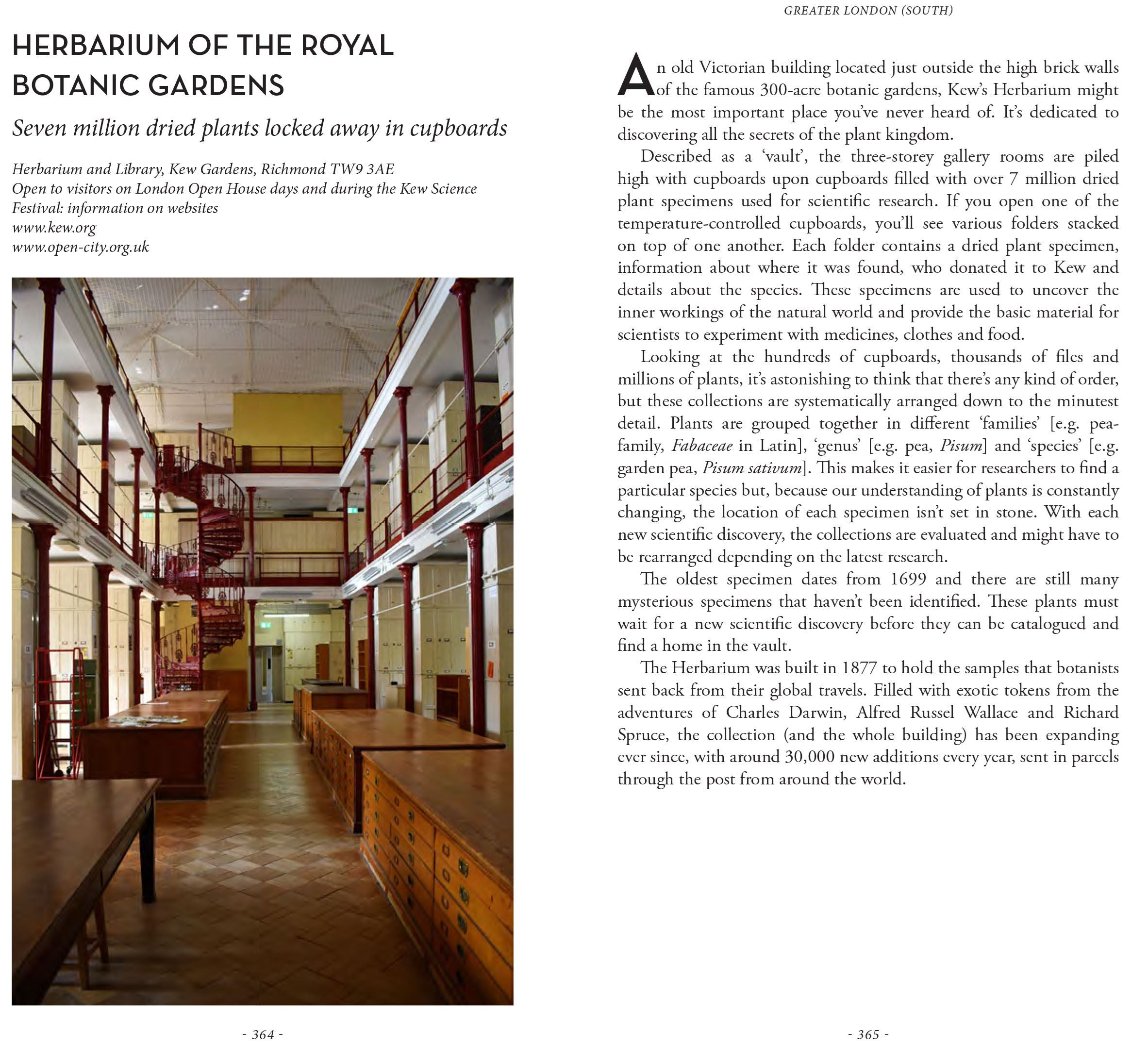 Secret London - An Unusual Guide - Book