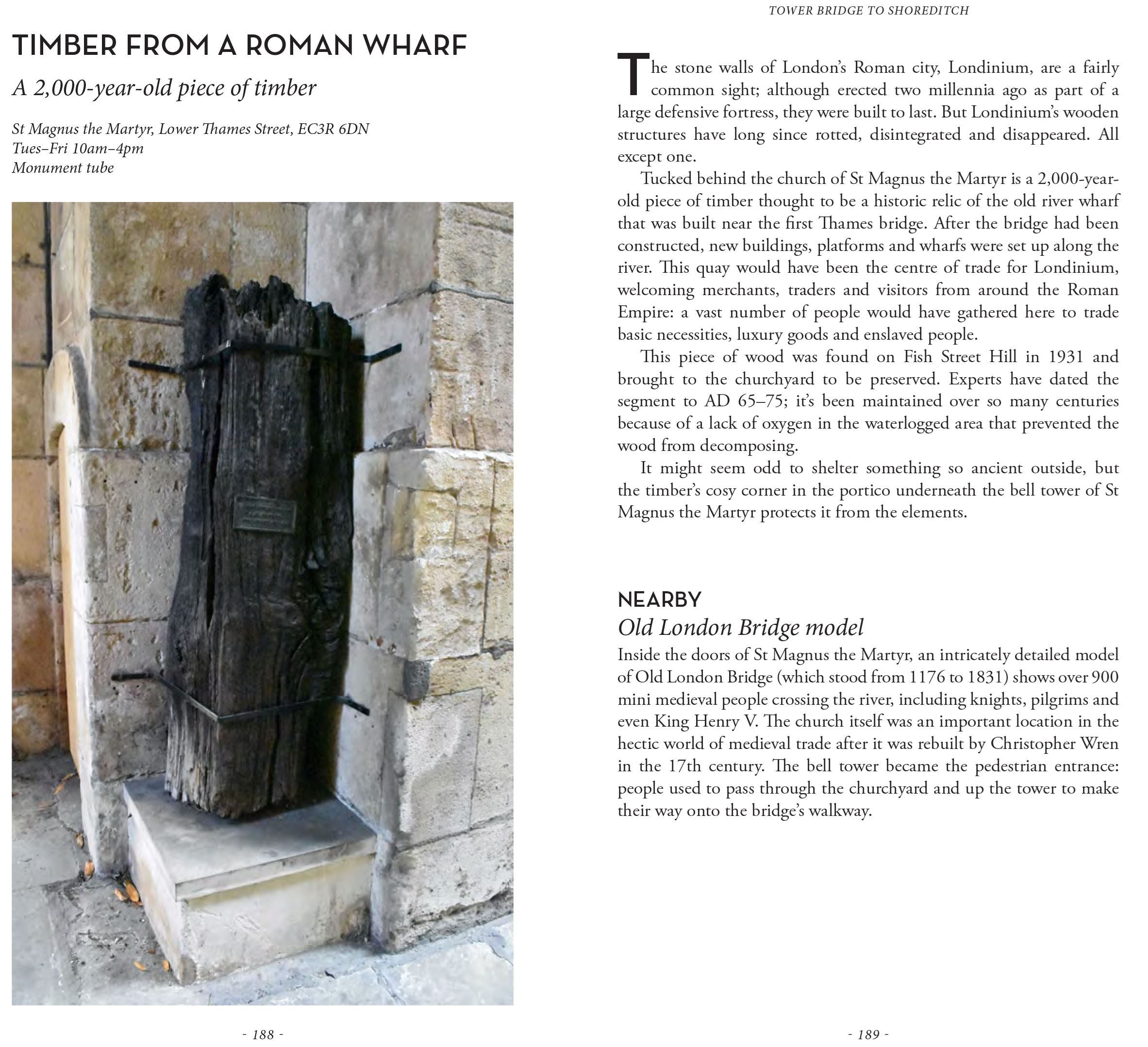 Secret London - An Unusual Guide - Book