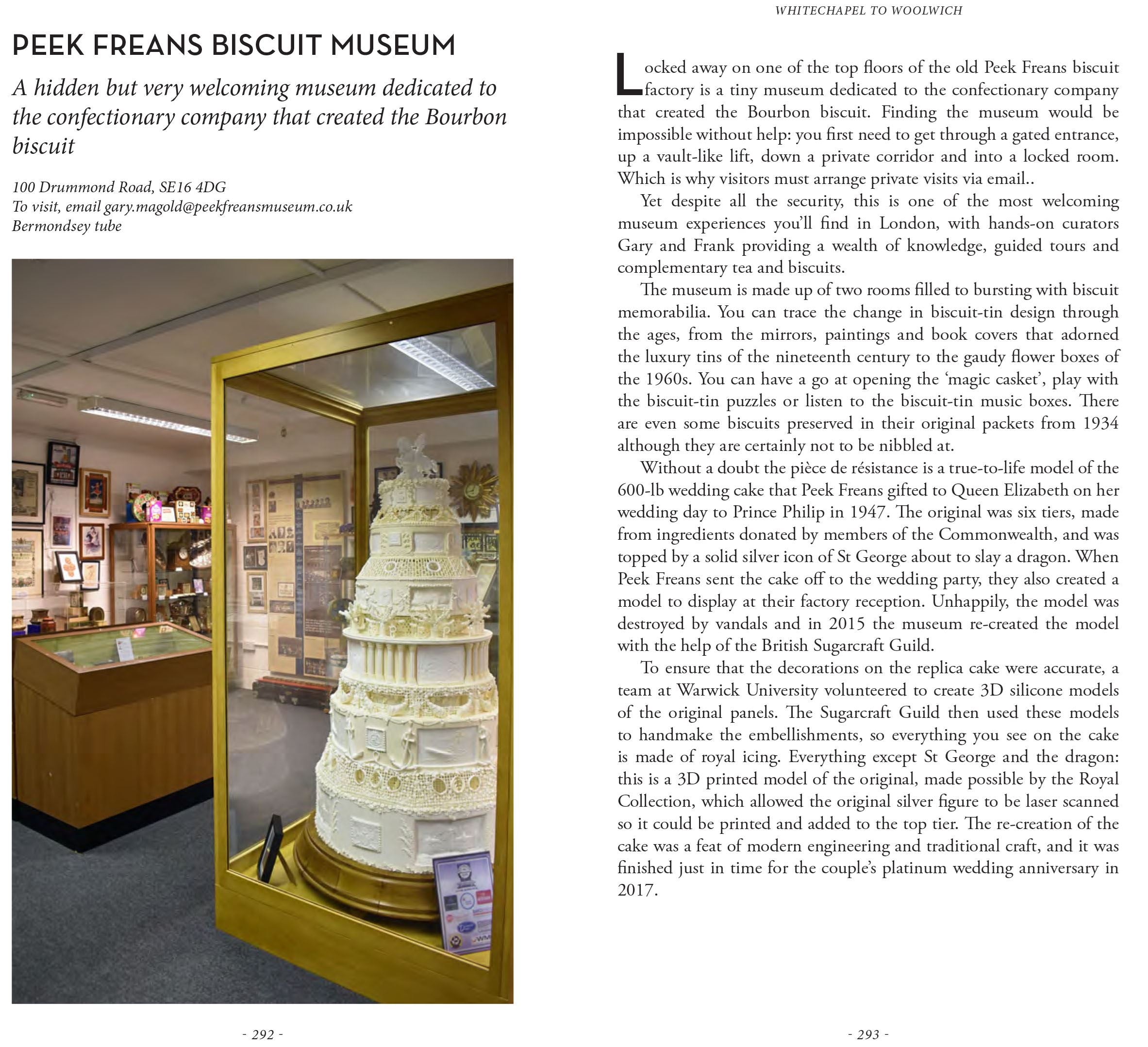 Secret London - An Unusual Guide - Book