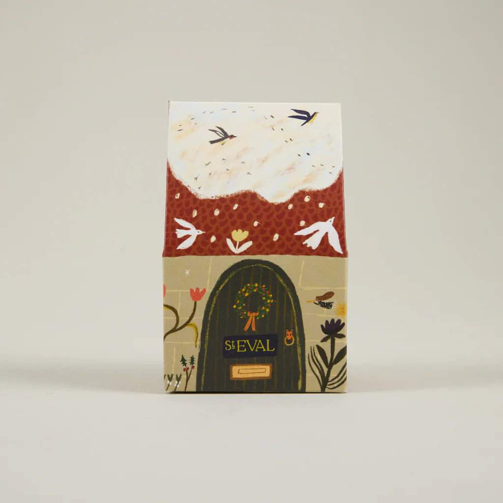 St Eval - Christmas Cottage - Inspiritus Candles