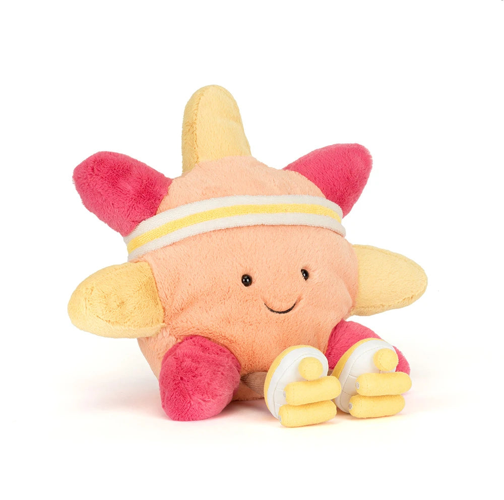 Jellycat - Amuseables Sun "Roller Skates"