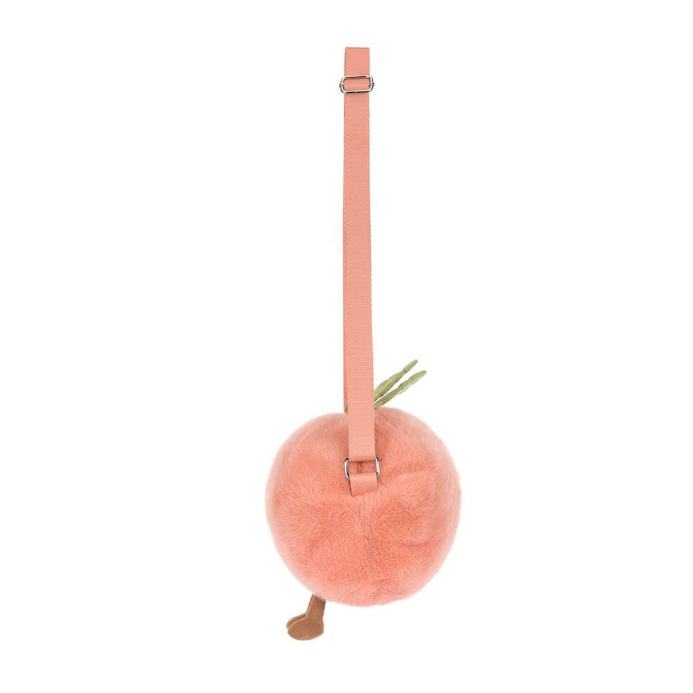 Jellycat - Amuseables Peach Shoulder Bag
