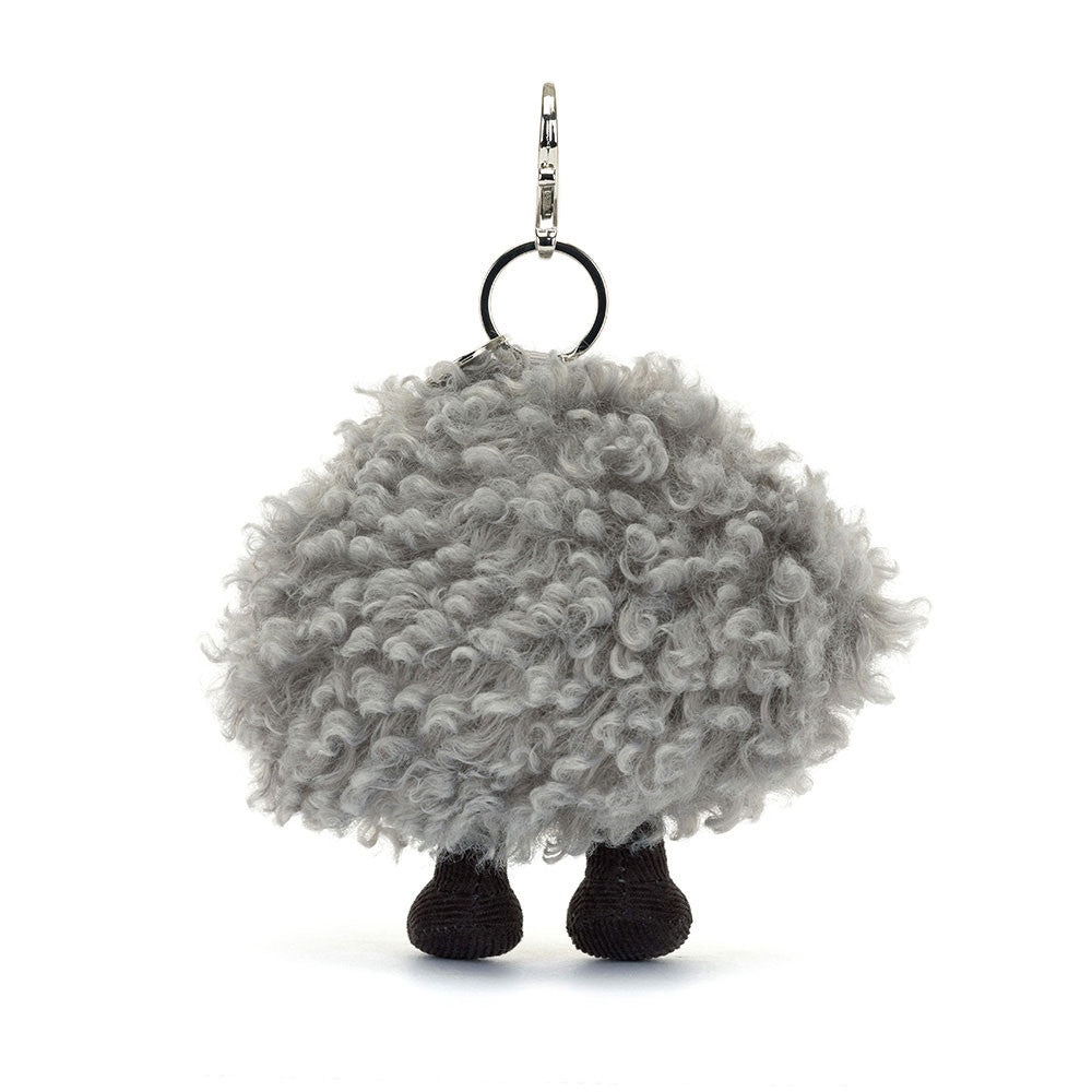 Jellycat - Amuseables Cirrus Storm Cloud Bag Charm