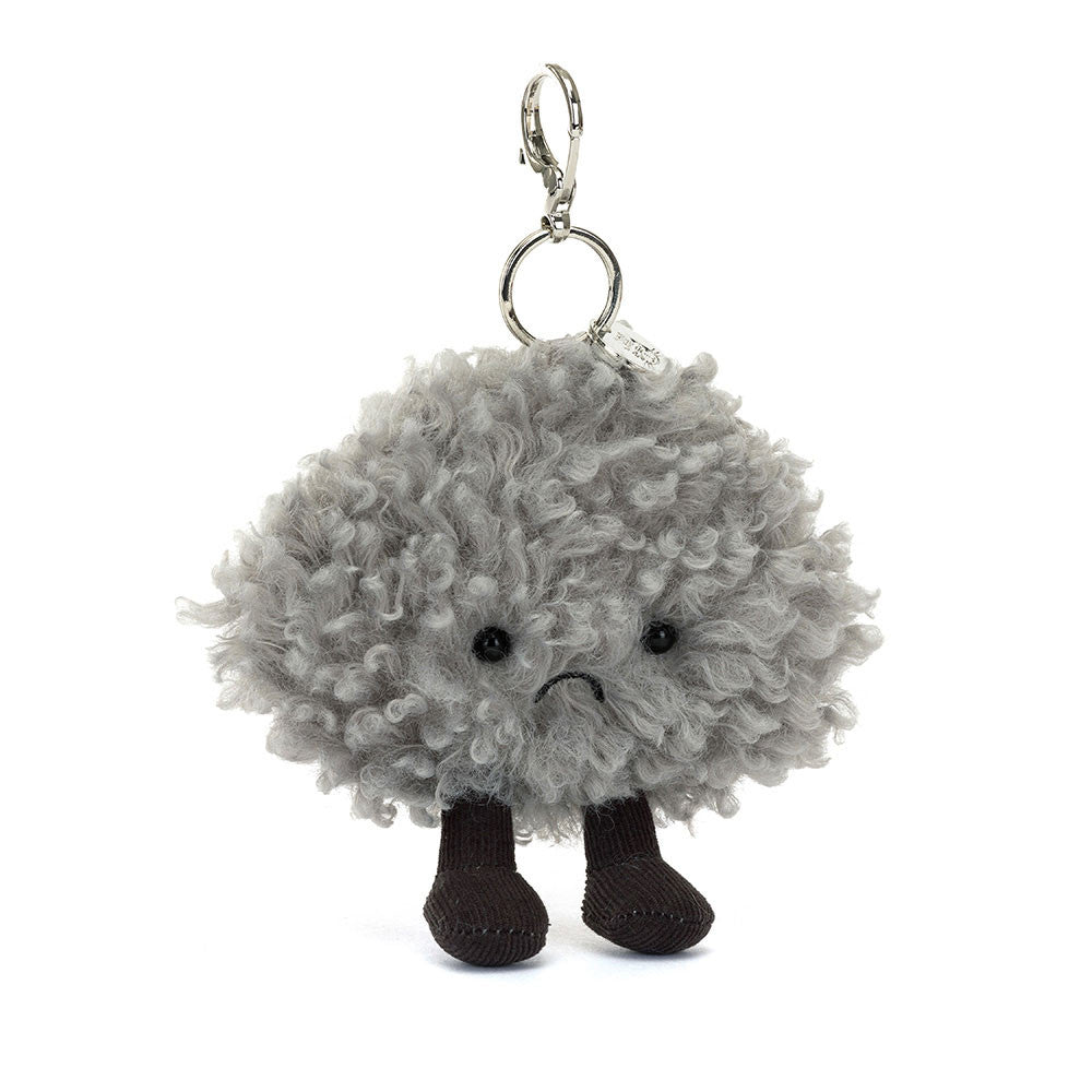 Jellycat - Amuseables Cirrus Storm Cloud Bag Charm