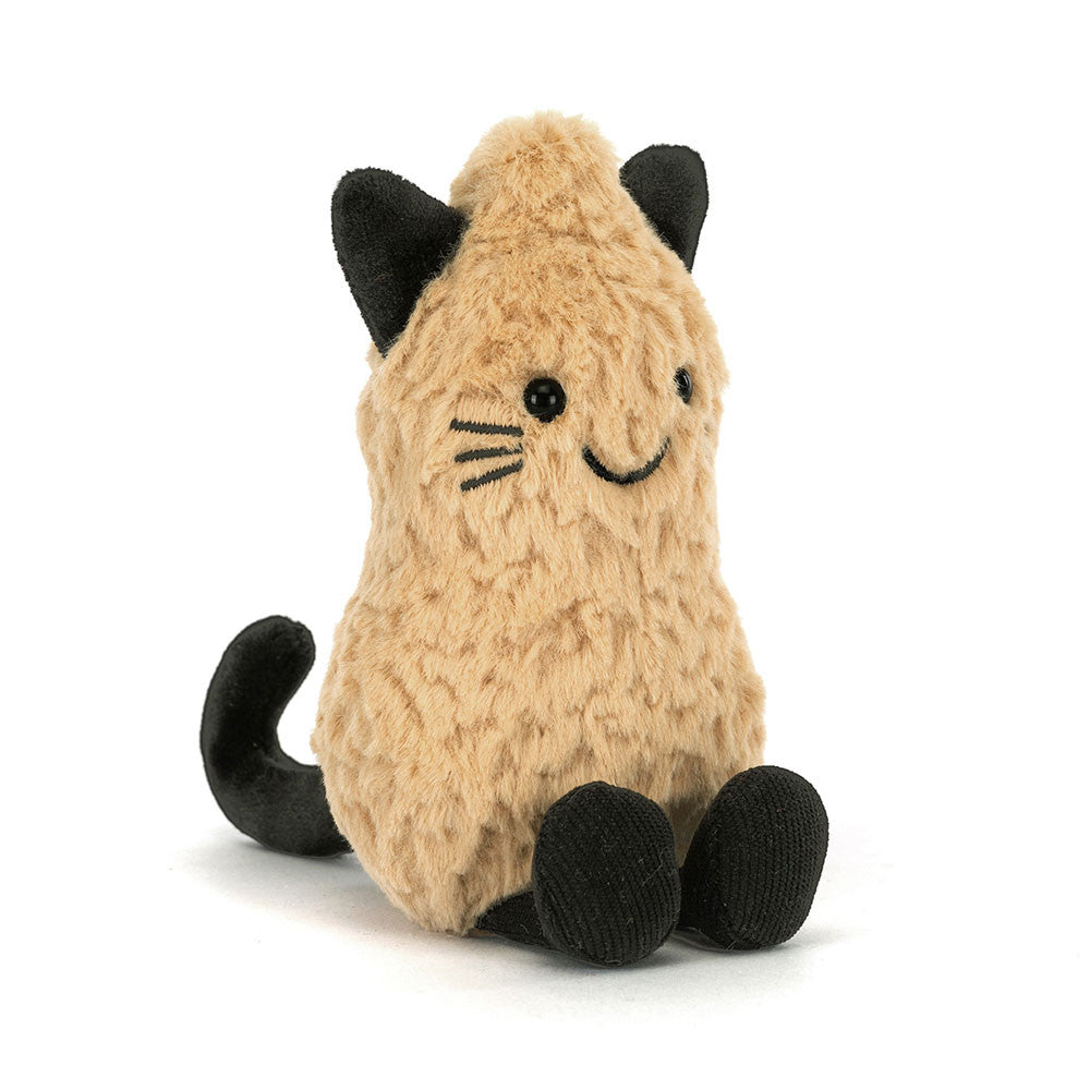 Jellycat - Amueables Peanut Cat