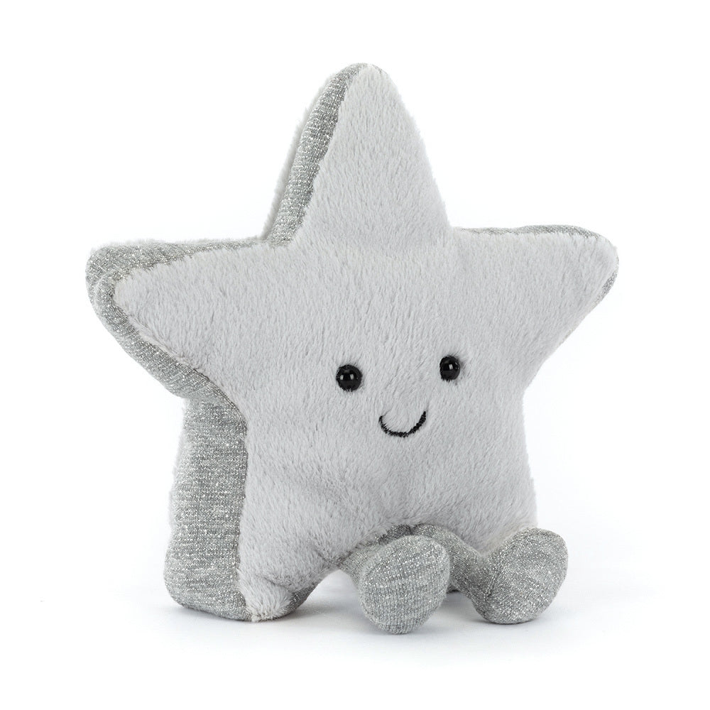Jellycat - Amuseables Silver Star