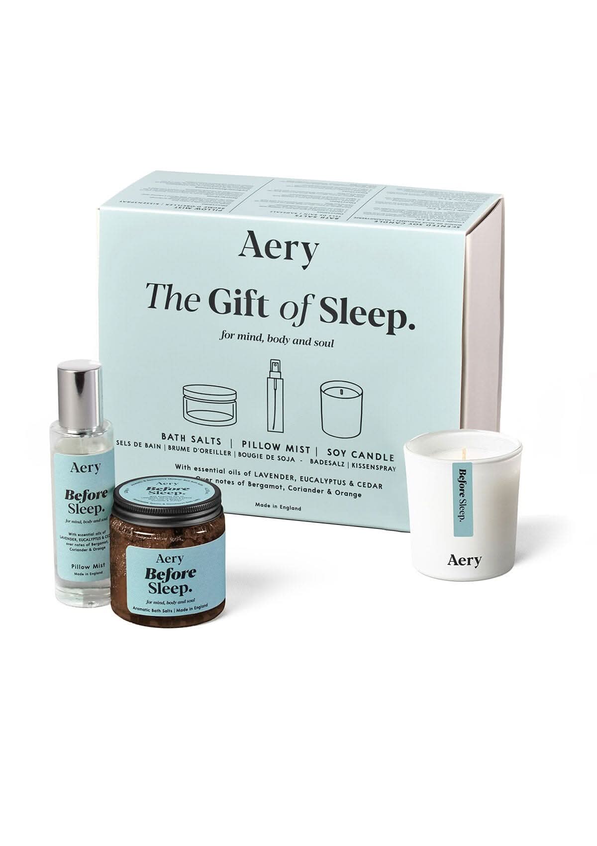 Aery - Before Sleep - Gift Set