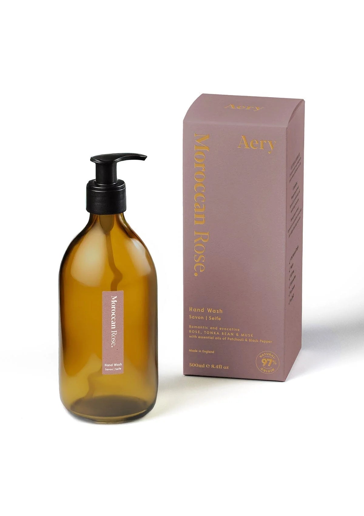 Aery - Moroccan Rose Hand Wash