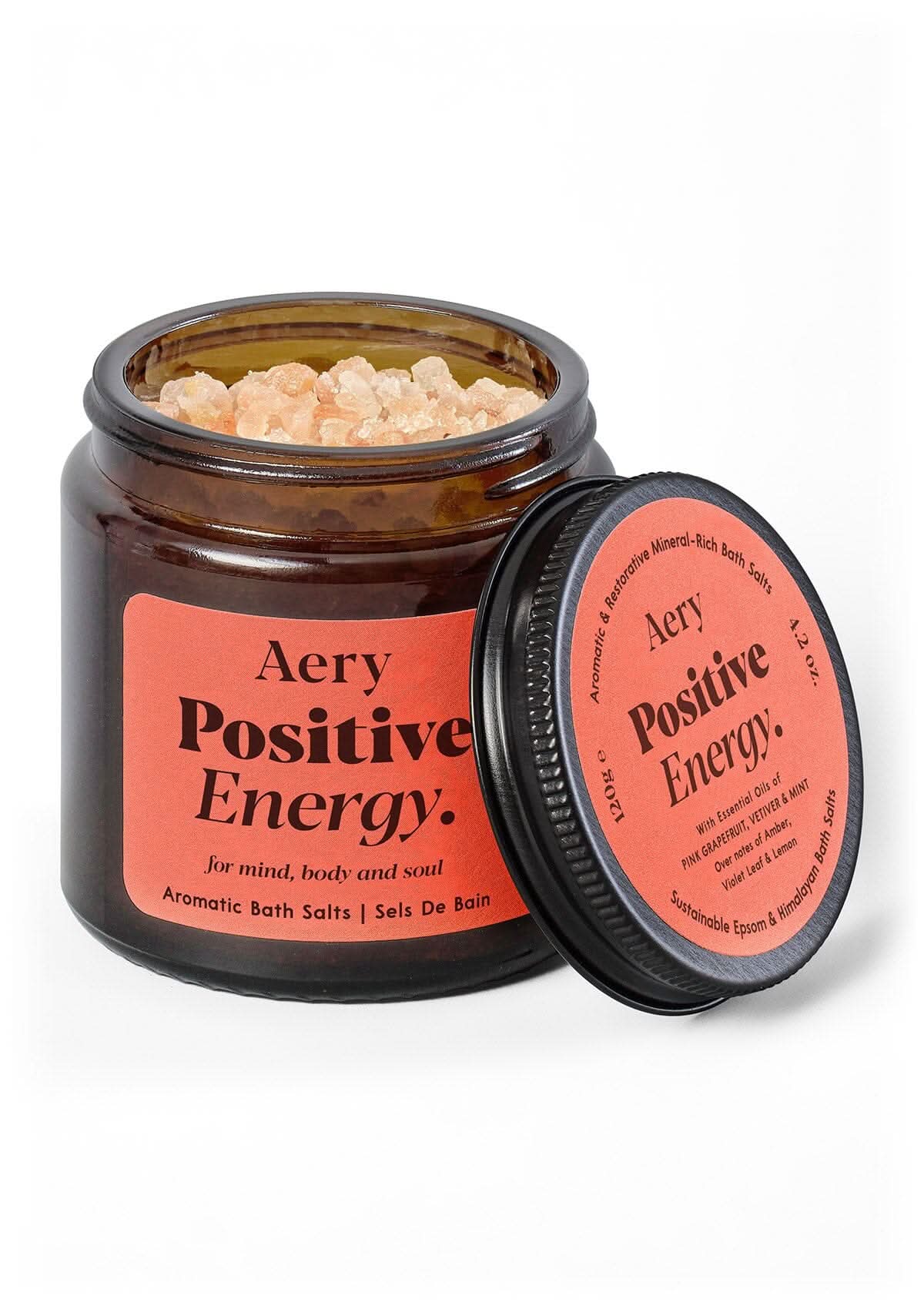 Aery - Bath Salts - Positive Energy