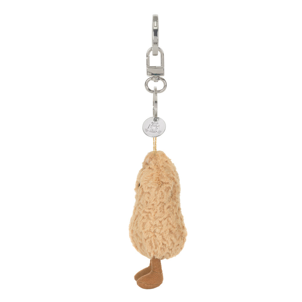 Jellycat - Amuseables Peanut Key Chain Bag Charm