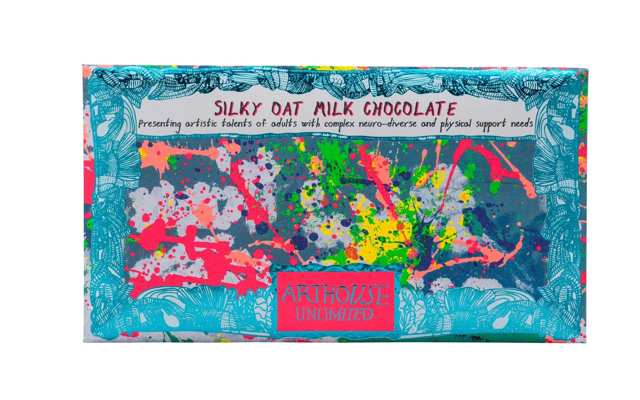 Spring Oat Chocolate Bar