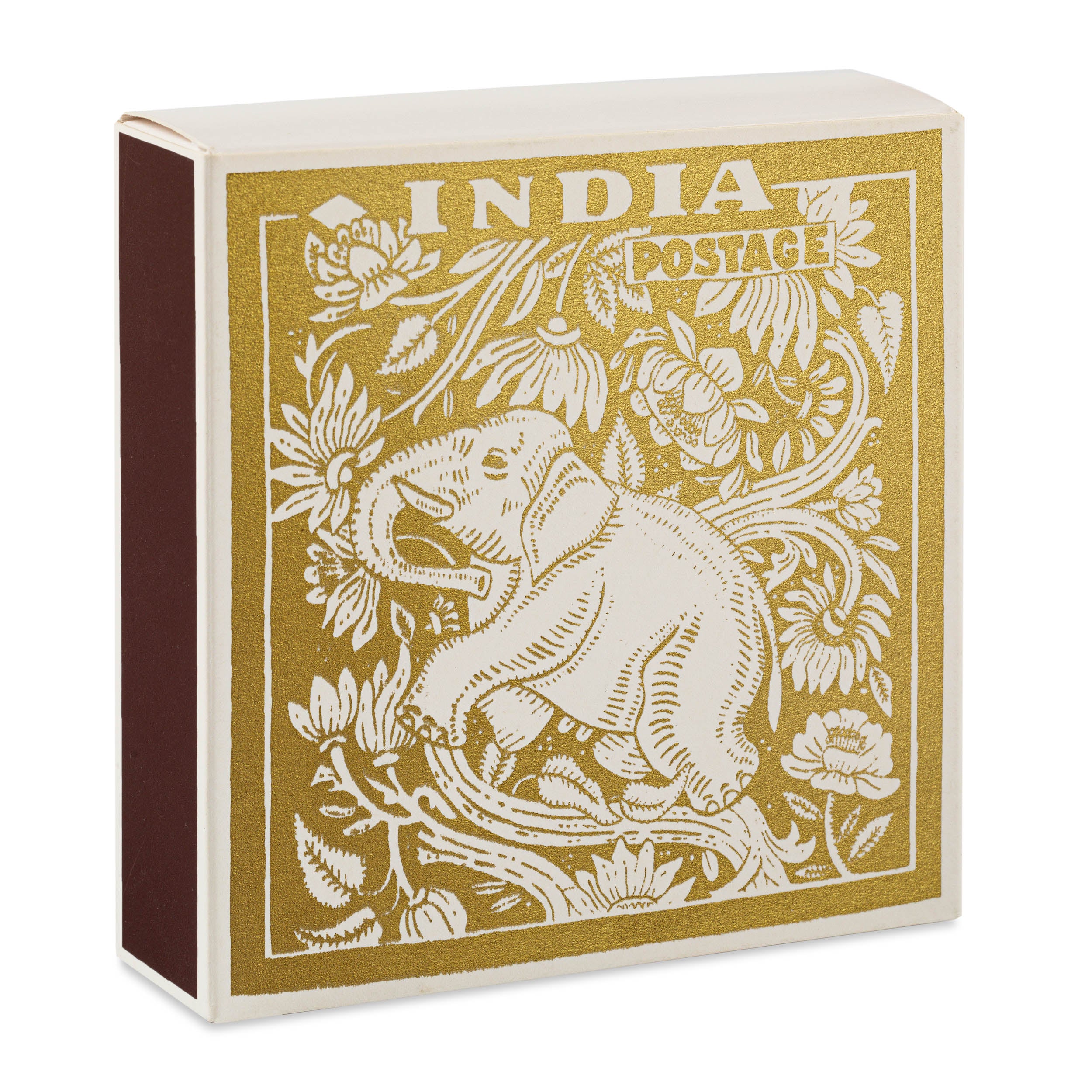 Archivist - Elephant Stamp Safety Matches