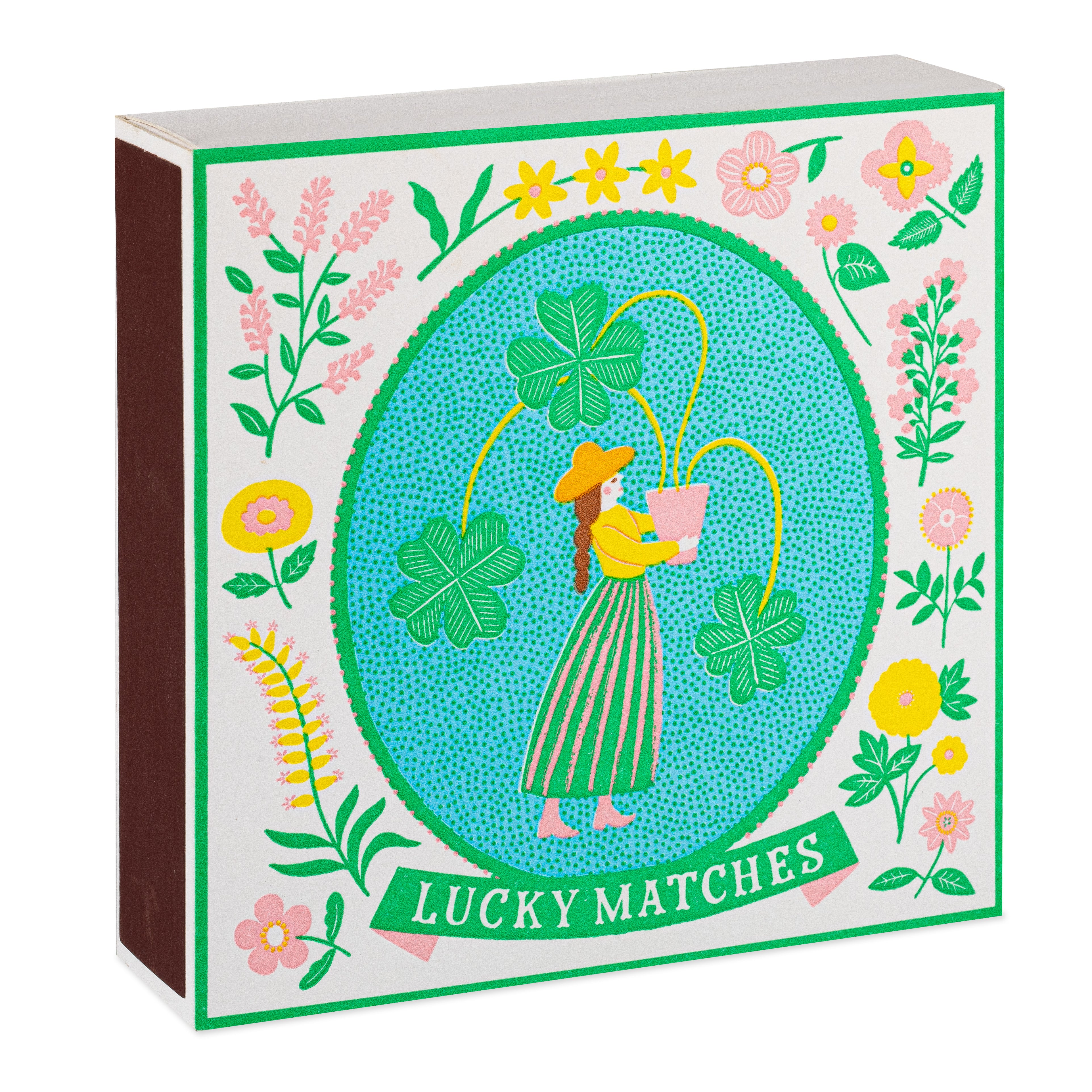 Archivist - Lucky Matches by Ariane Butto