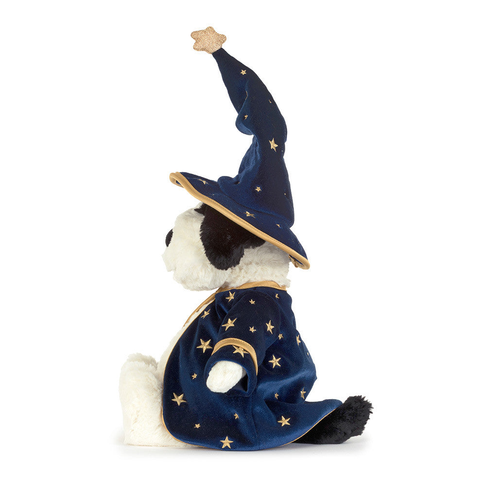 Jellycat - Rufferty Puppy 'Wizard' Original