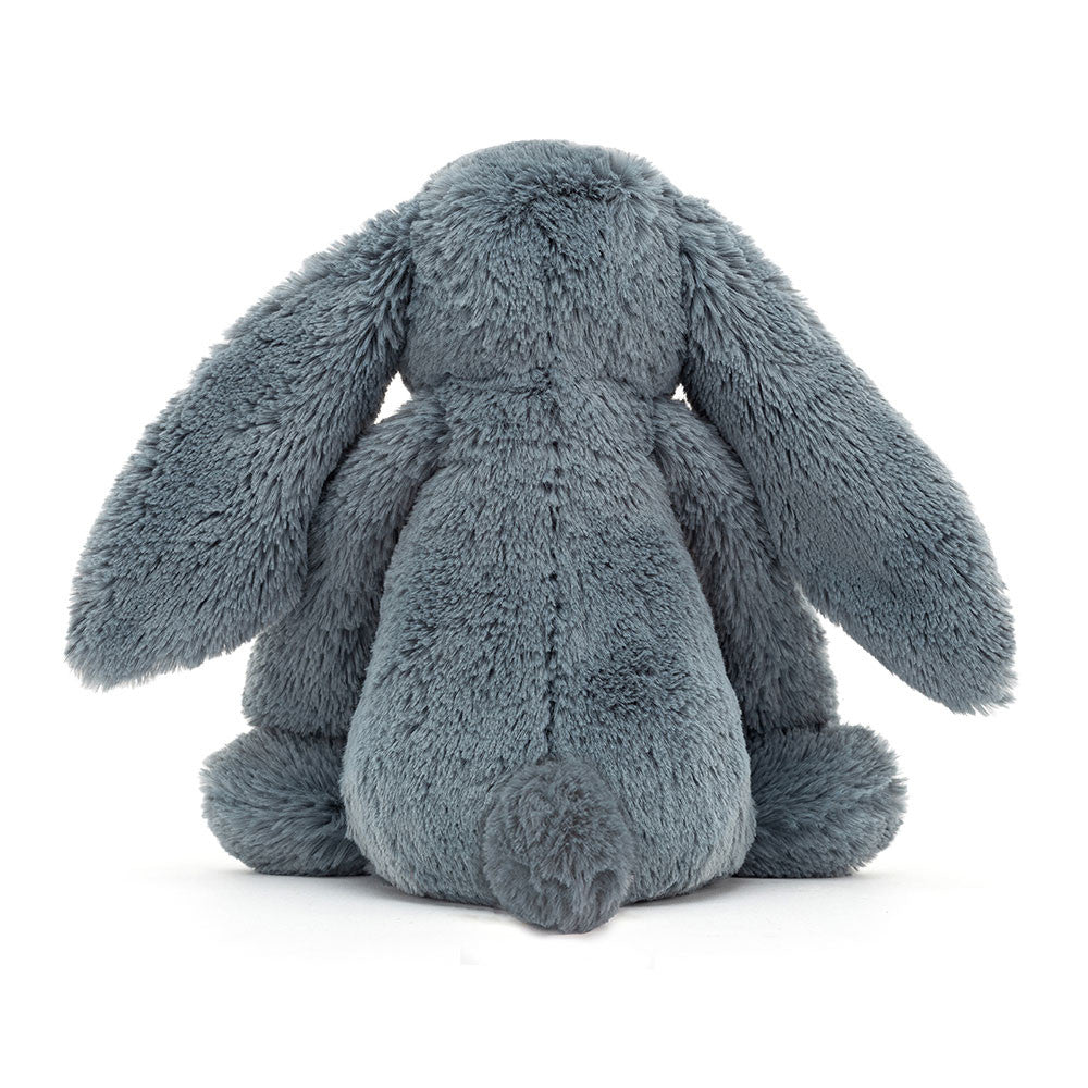 Jellycat - Bashful Dusky Blue Bunny - Medium