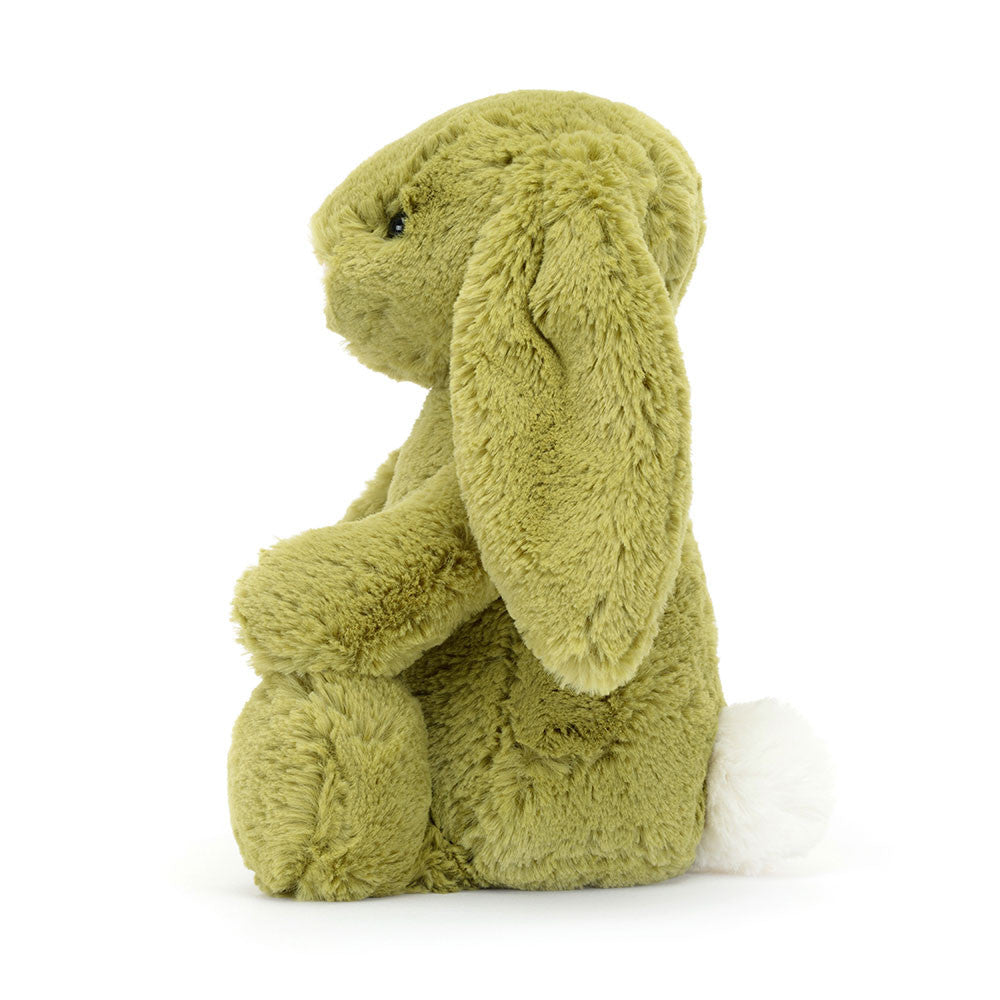 Jellycat - Bashful Moss Bunny - Medium