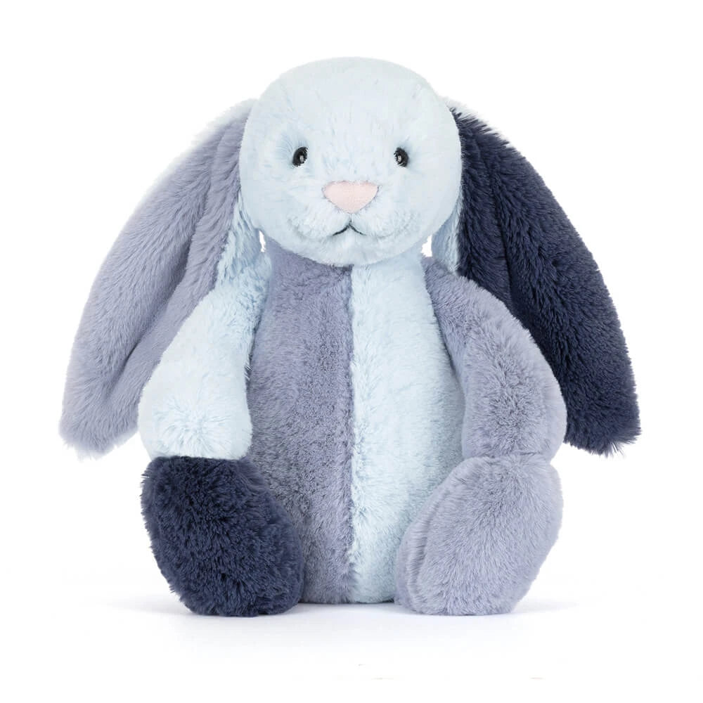 Jellycat - Puddlesea Bunny Original - Patchwork