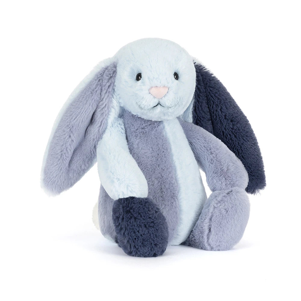 Jellycat - Puddlesea Bunny Original - Patchwork