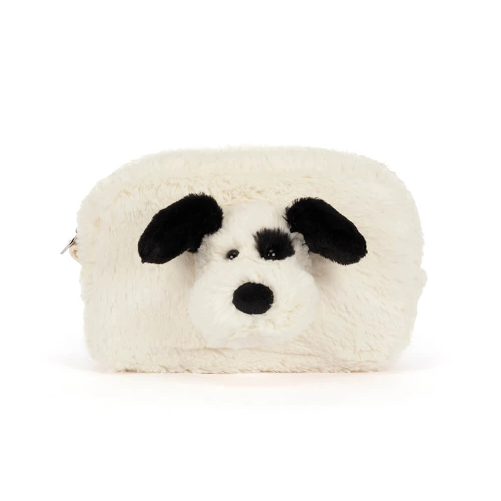 Jellycat - Rufferty Puppy Pouch