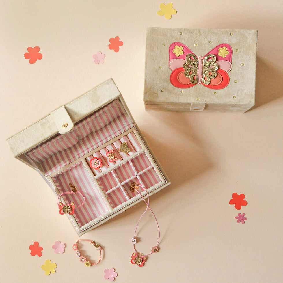 Rockahula - Bella Butterfly Large Jewellery Box