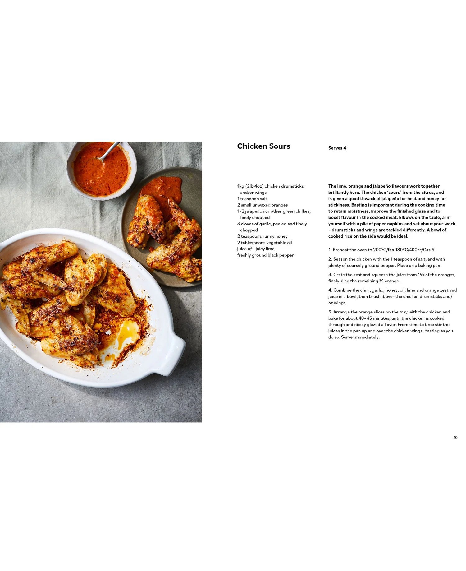 One Pan Chicken Cookbook