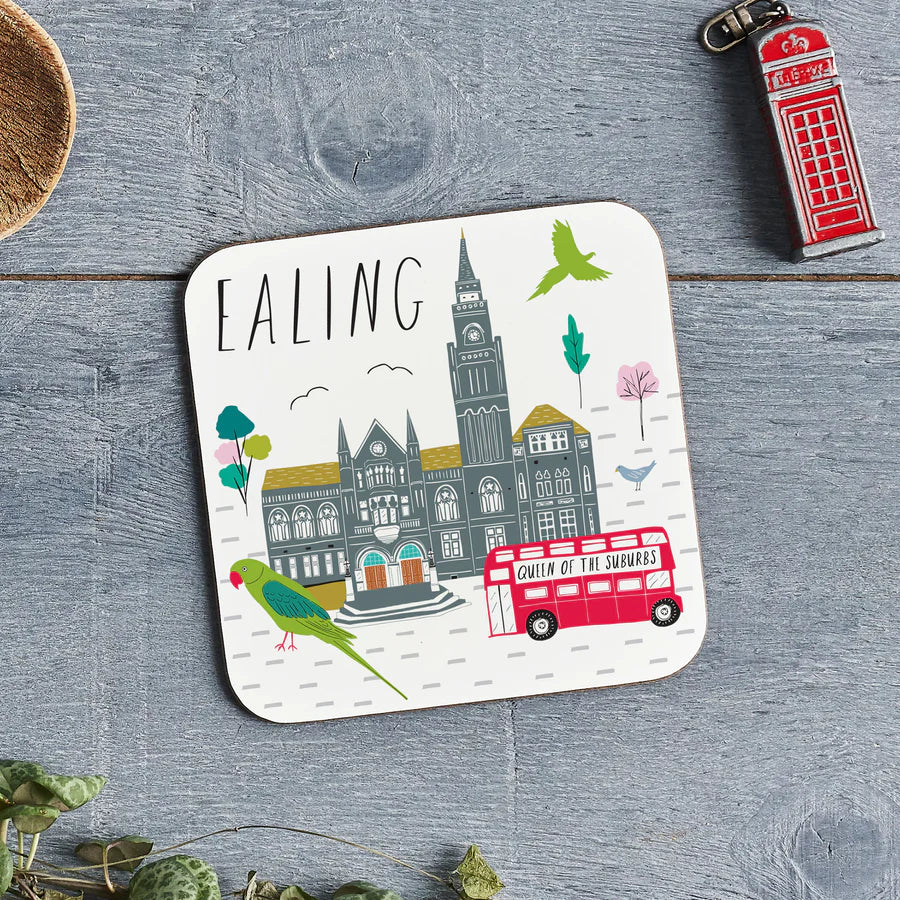 Ealing Town Hall Coaster