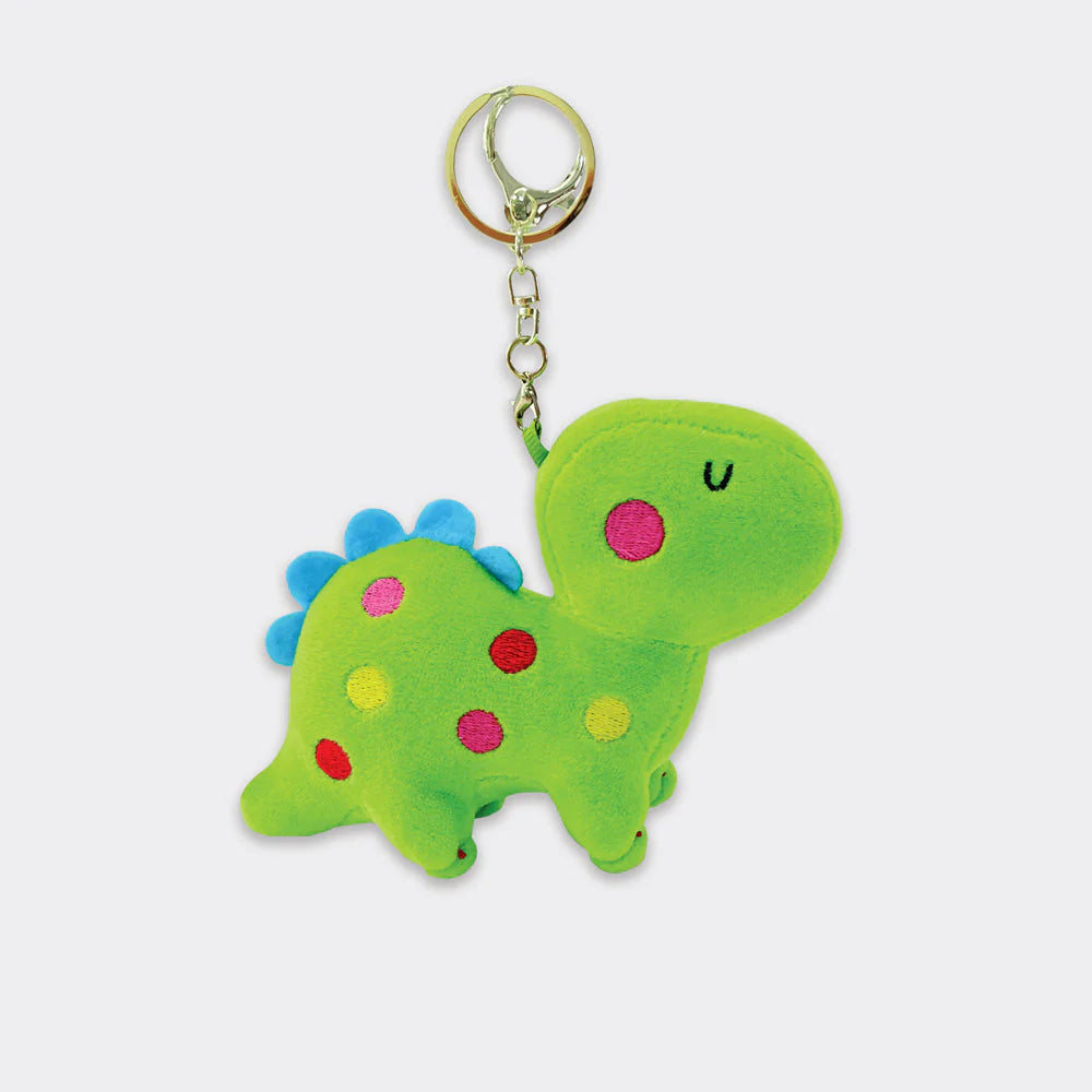 Rachel Ellen - Bag Charm - Dinosaur