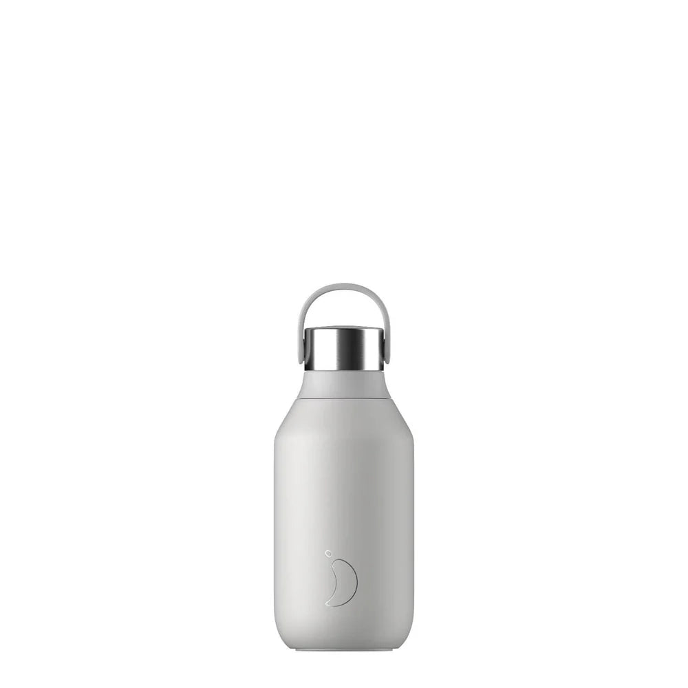 Chilly's - Series 2 350ml Bottle Granite Grey