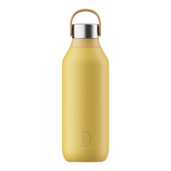 Series 2 500ml Bottle Pollen Yellow