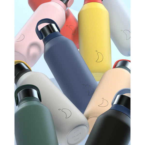 Series 2 500ml Bottle Pollen Yellow