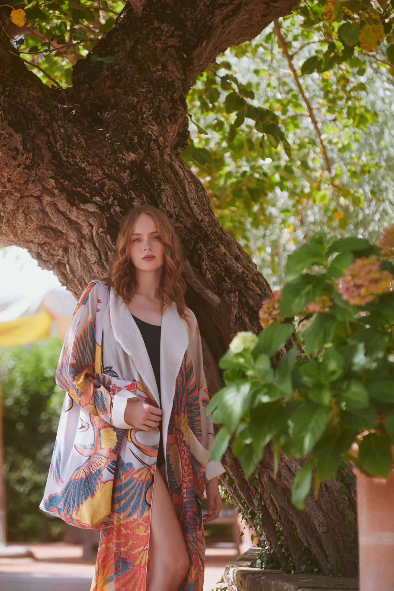 100 Stars Gown - Crane Stone