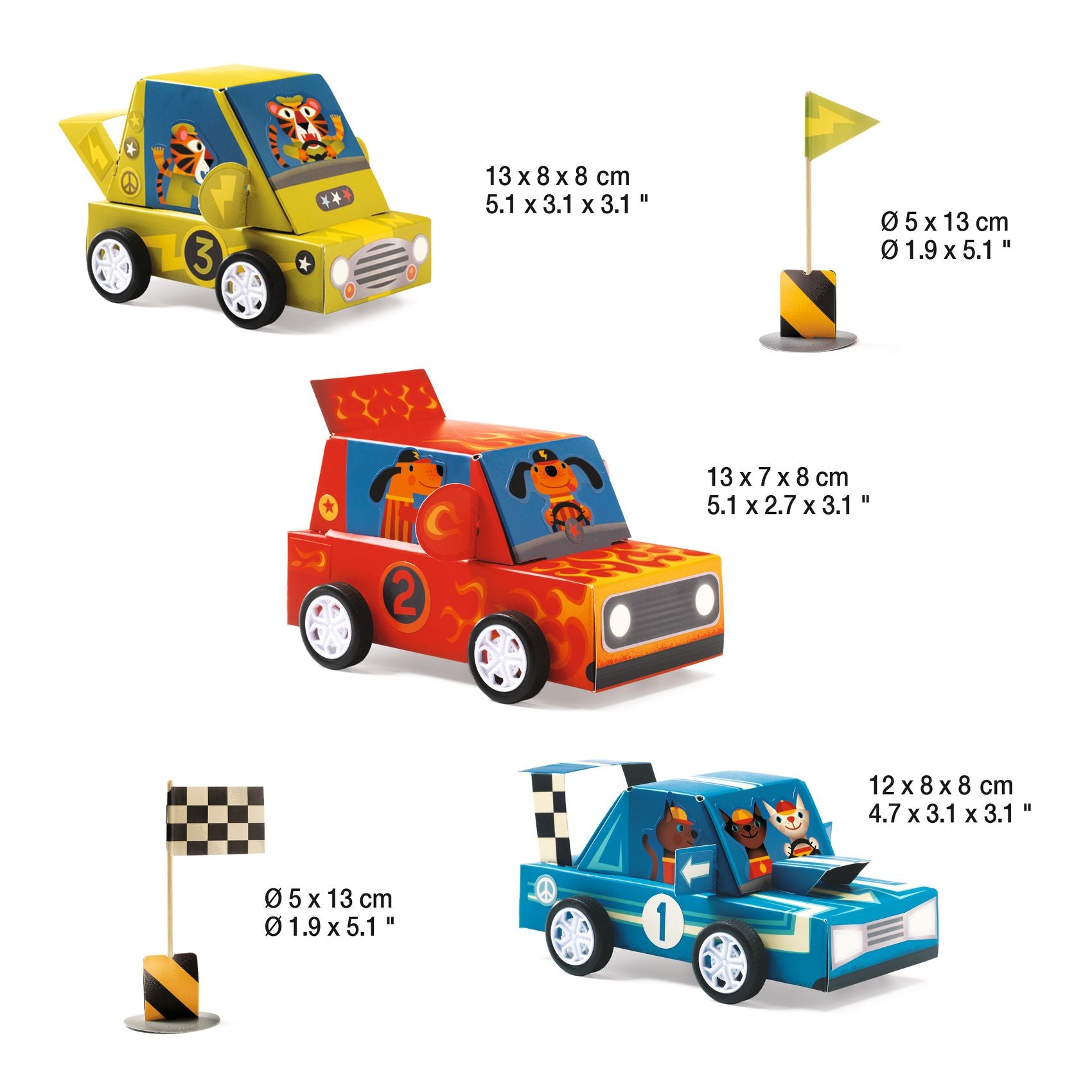 DIY - Cars Grand Prix