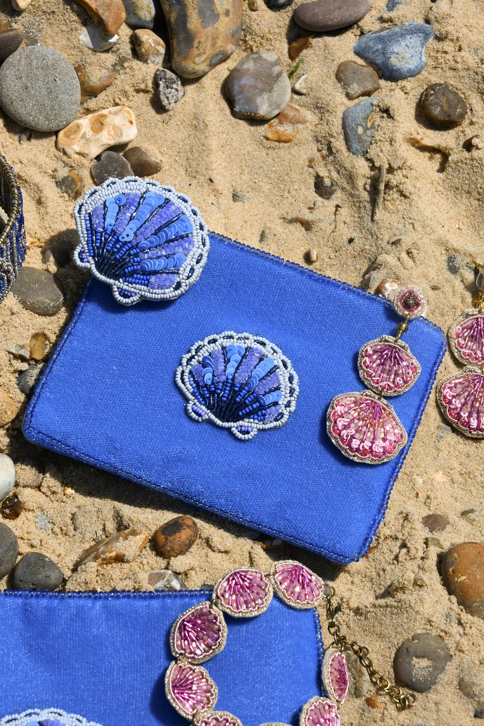 My Doris - Shell Small Pouch