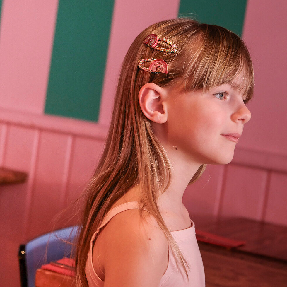 Rockahula - Disco Rainbow Clips