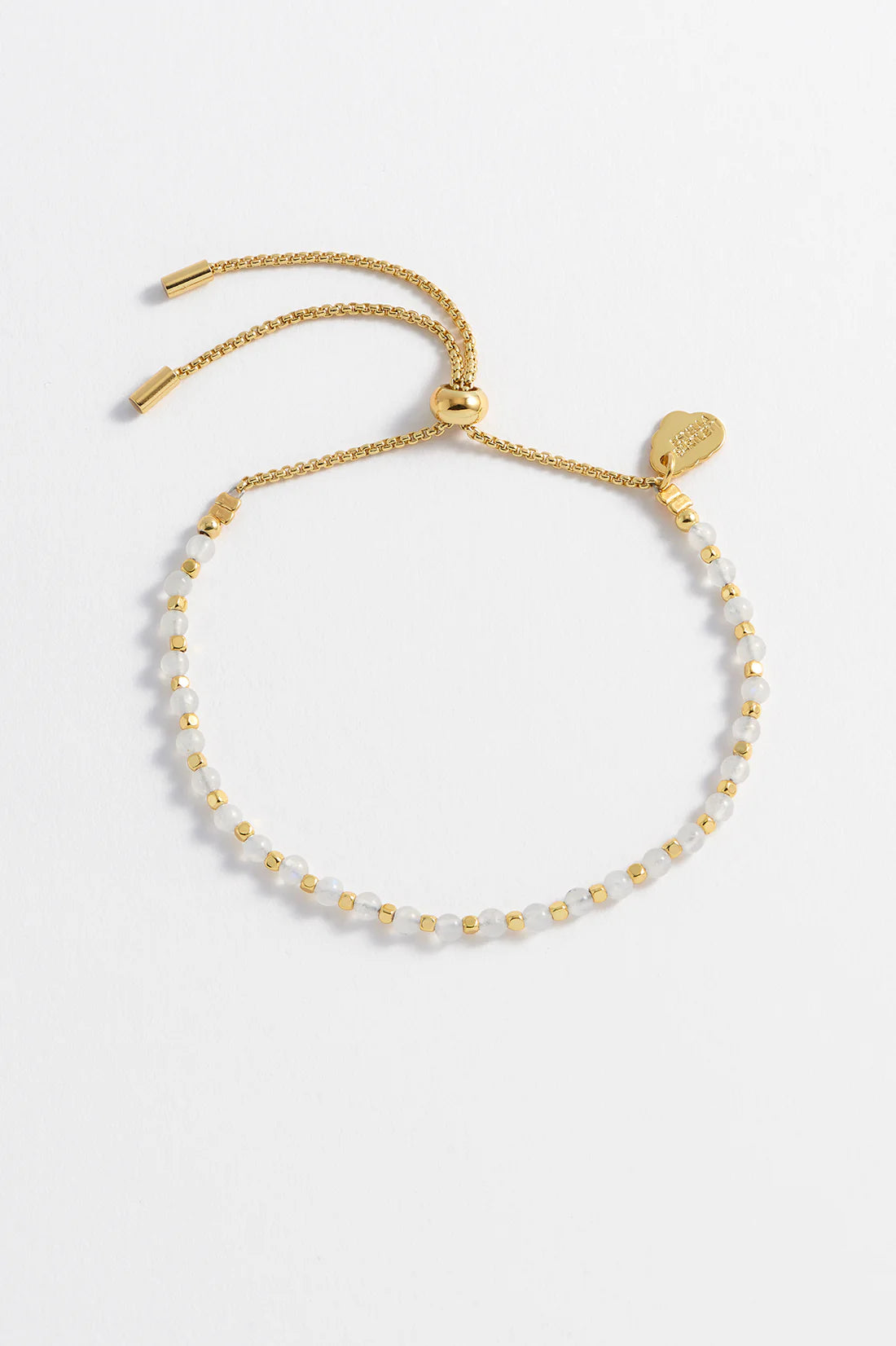 Estella Bartlett - Gemstone Moonstone Amelia Bracelet GP