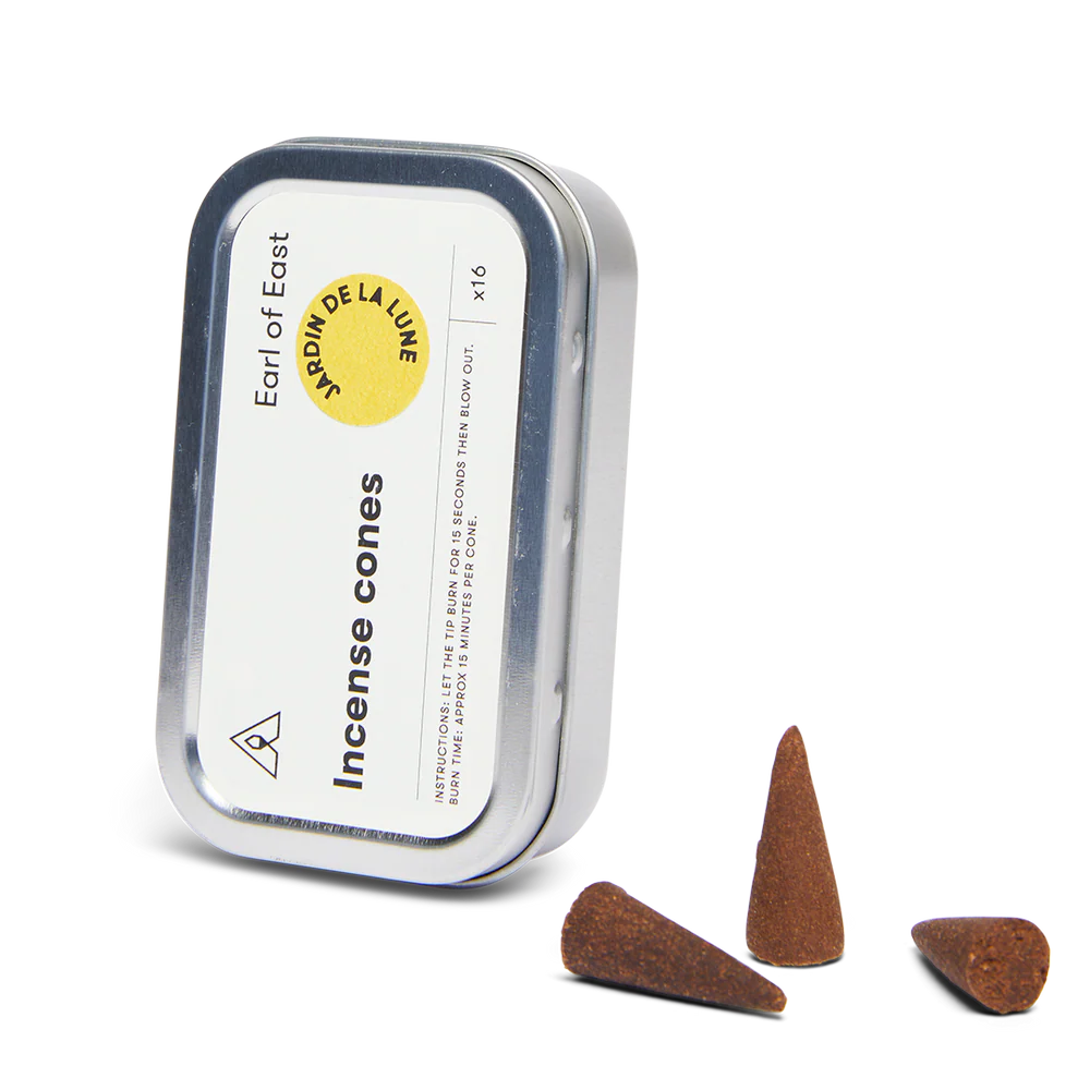 Jardin De La Lune | Incense Cones 16pk