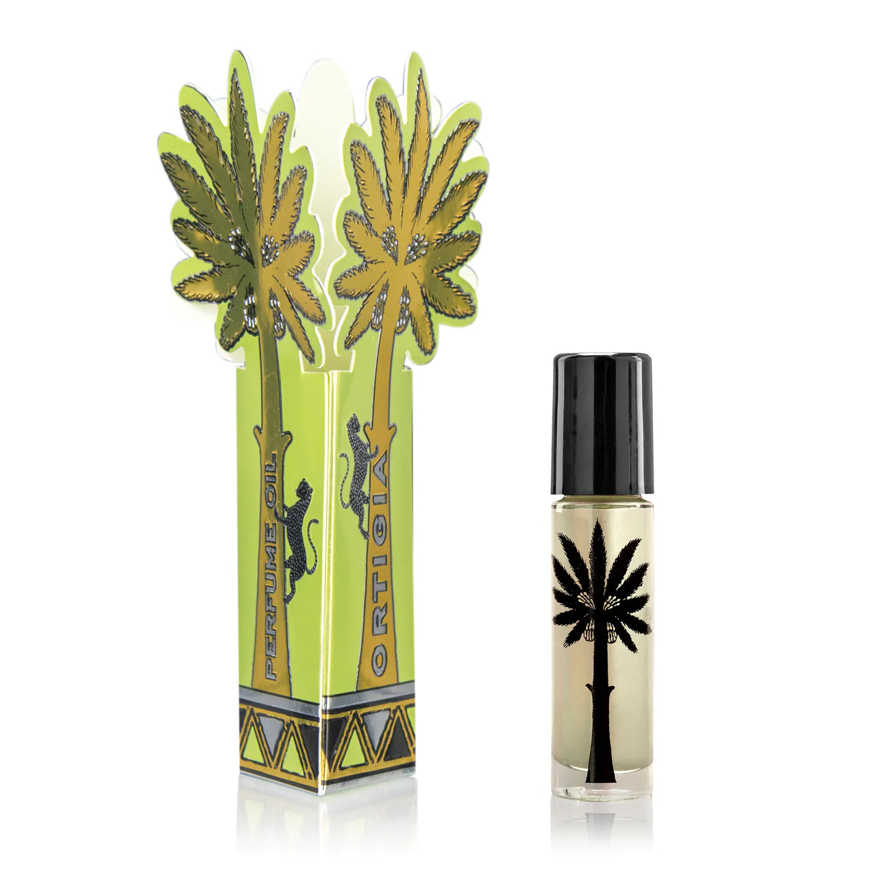 Ortigia - Fico D India Perfume Oil