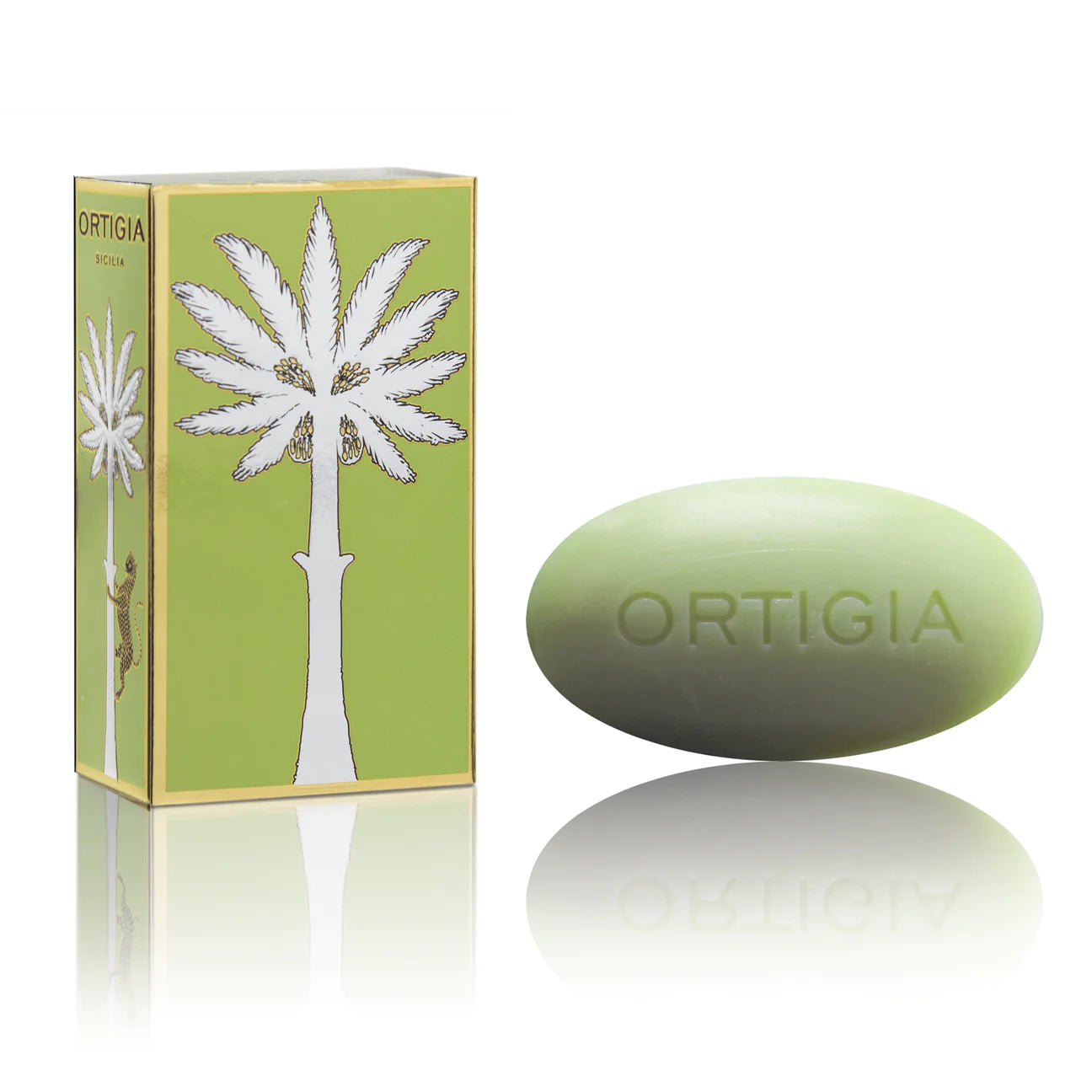 Ortigia - Fico D India Olive Oil Soap 40g