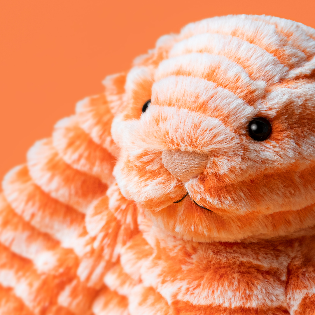Jellycat - Frizzleskip Bunny - Original